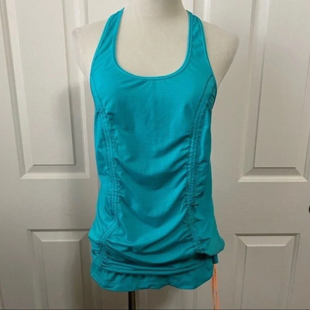Lululemon I Just Wanna Run Tank